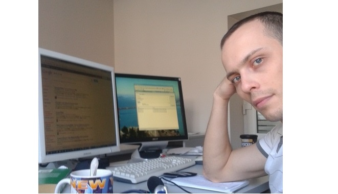 Anton Yarkov