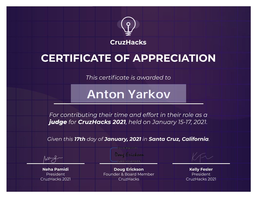 Anton Yarkov